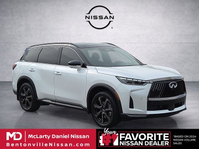 2026 INFINITI QX60 Autograph