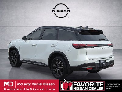 2026 INFINITI QX60 Autograph