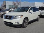 2015 Nissan Pathfinder Platinum