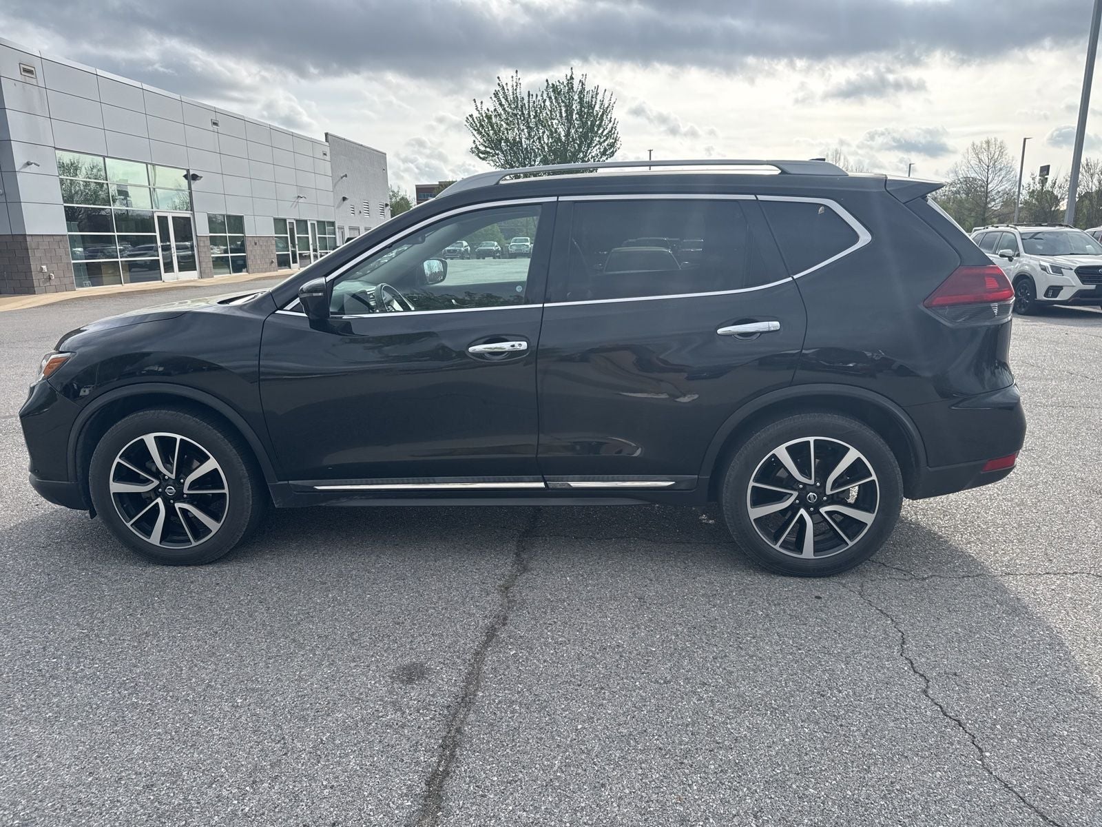 2019 Nissan Rogue SL