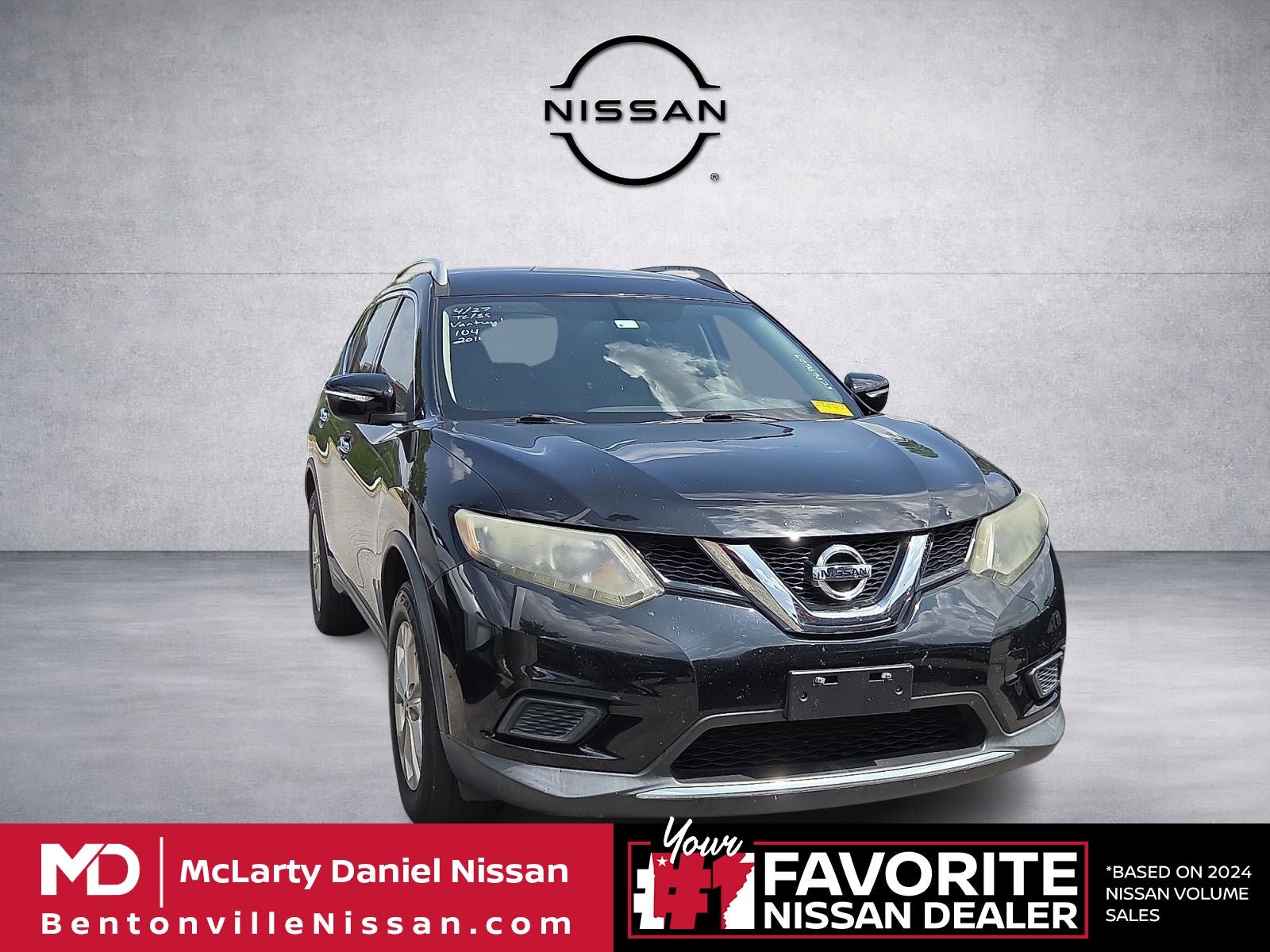 2014 Nissan Rogue SV