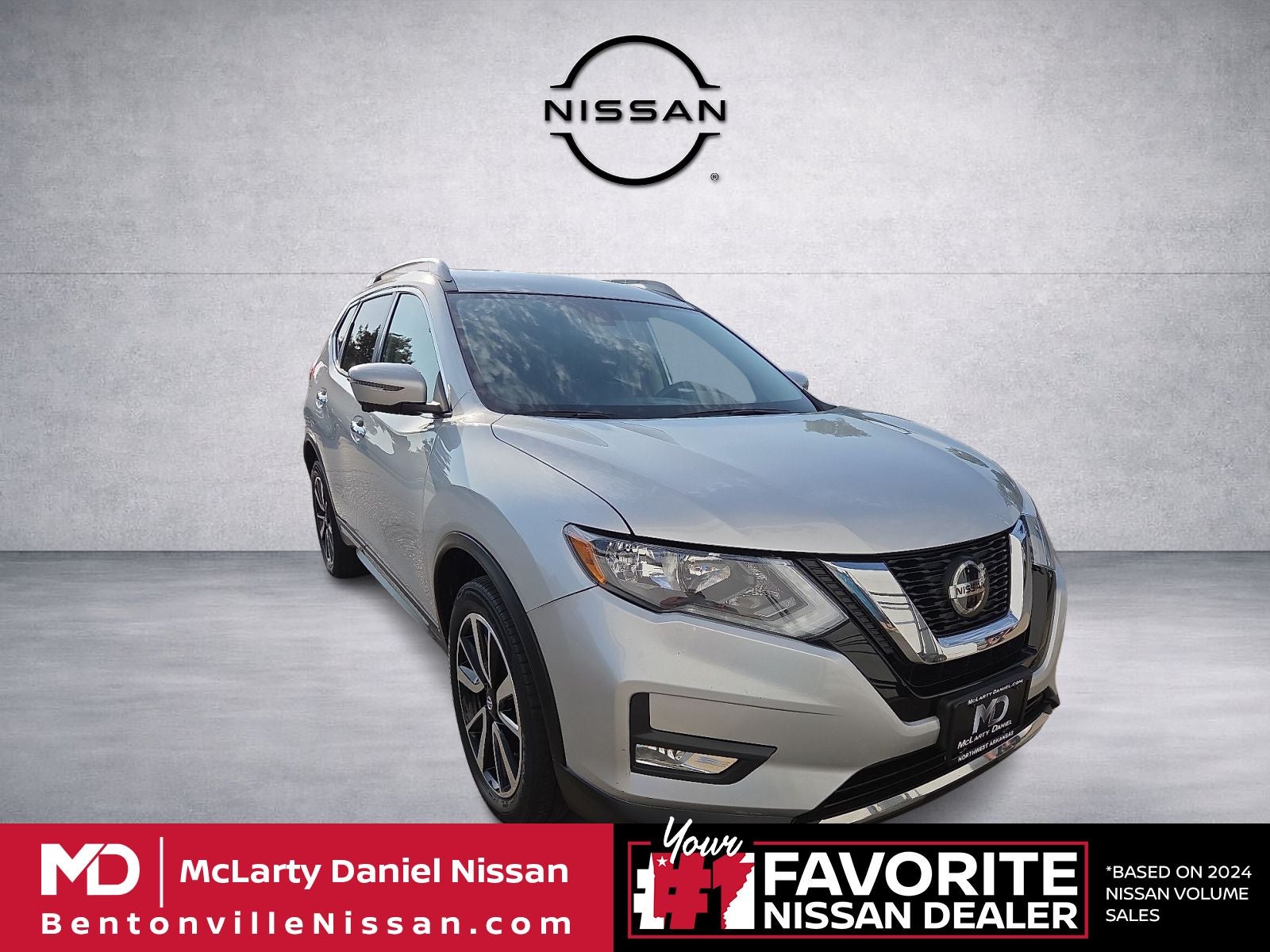 2019 Nissan Rogue SL