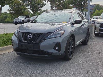 2024 Nissan Murano SV