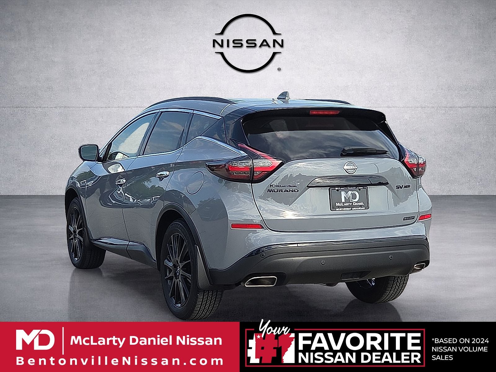 2024 Nissan Murano SV