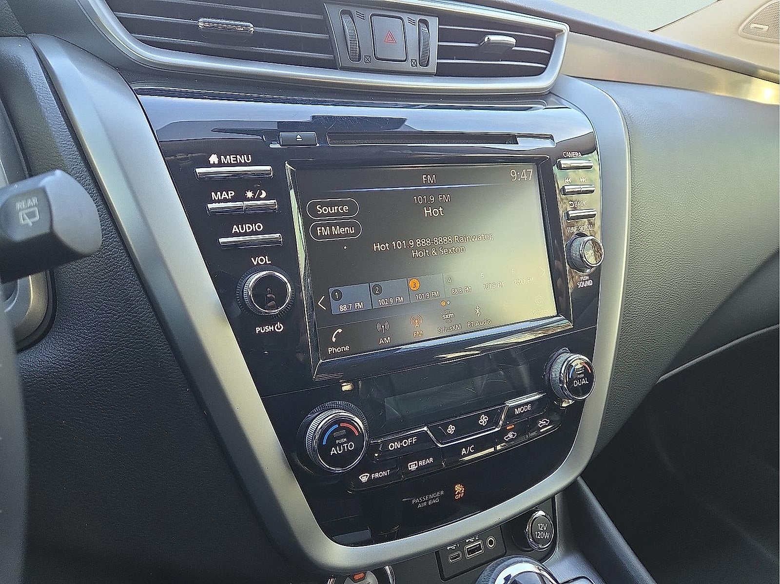 2021 Nissan Murano SL