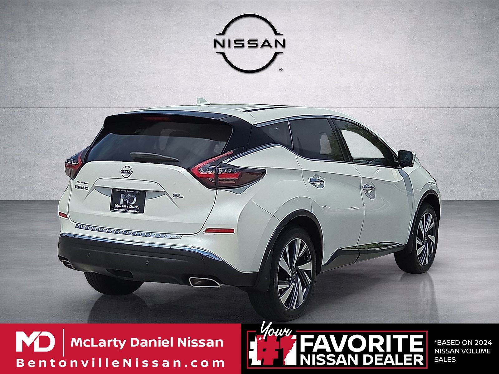 2023 Nissan Murano SL