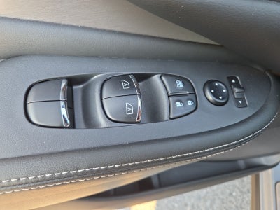 2024 Nissan Murano SL
