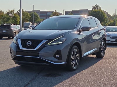 2024 Nissan Murano SL