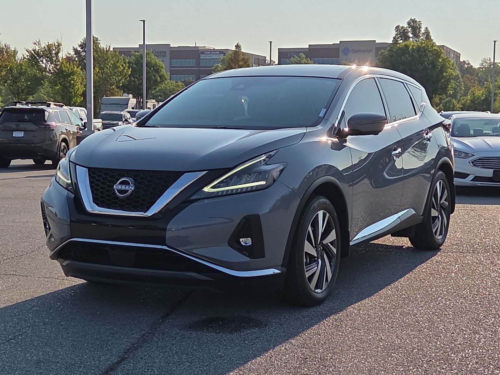 2024 Nissan Murano SL