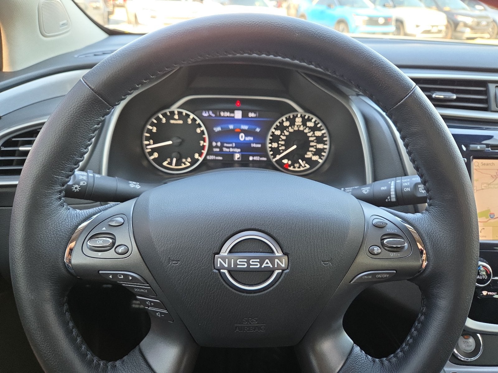 2024 Nissan Murano SL