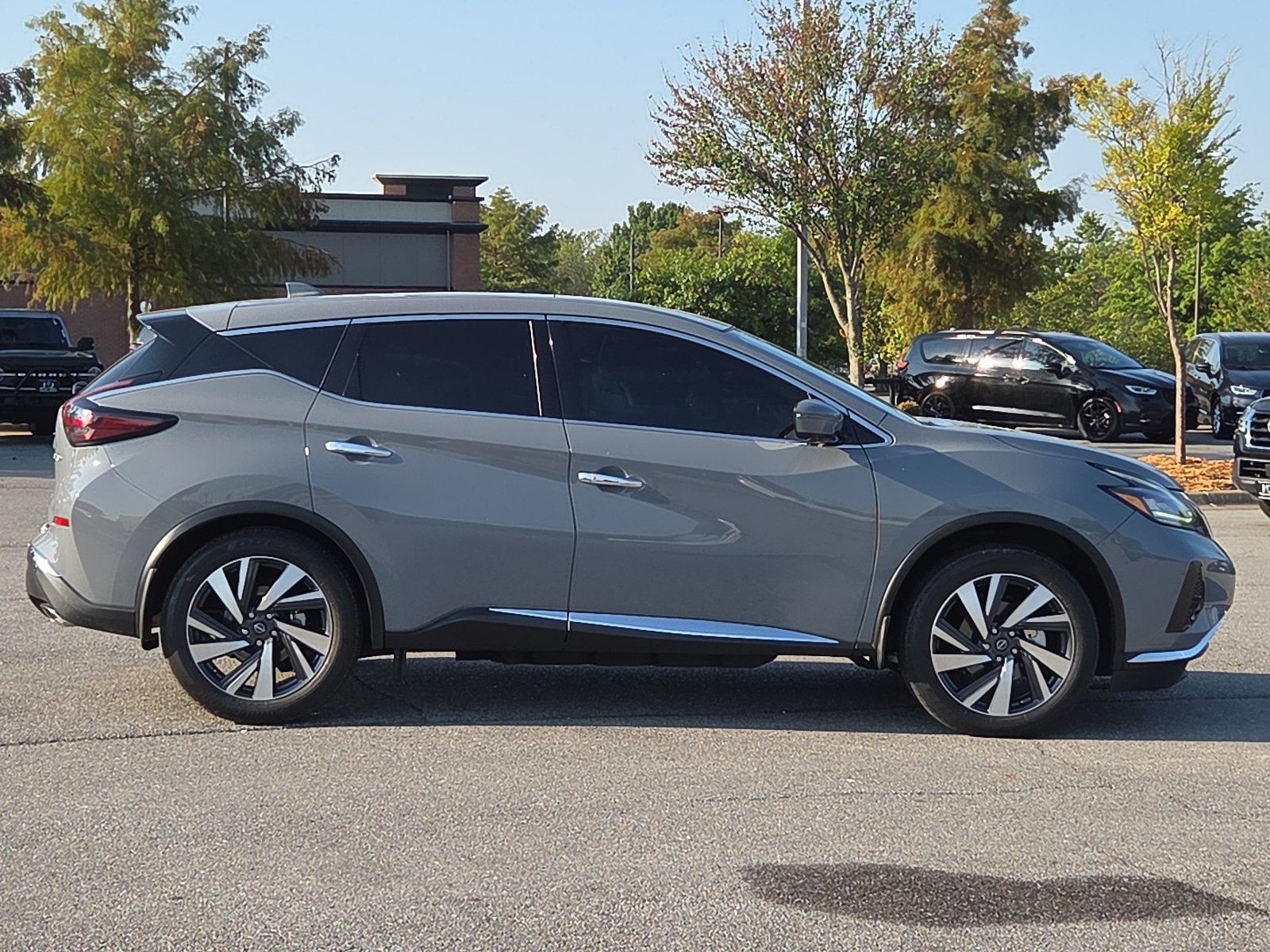 2024 Nissan Murano SL