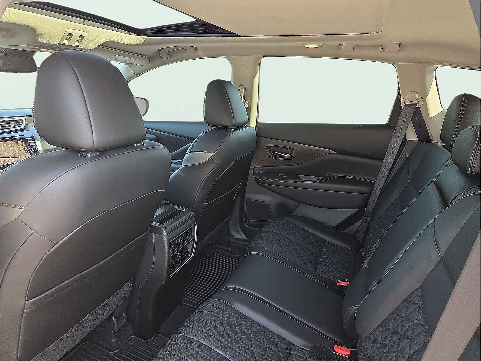 2023 Nissan Murano Platinum