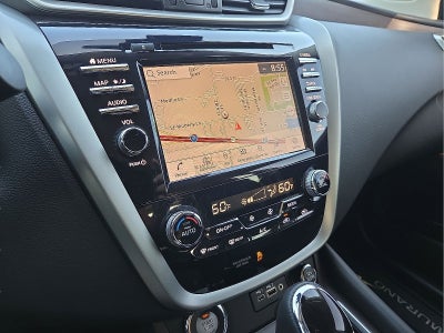 2023 Nissan Murano Platinum