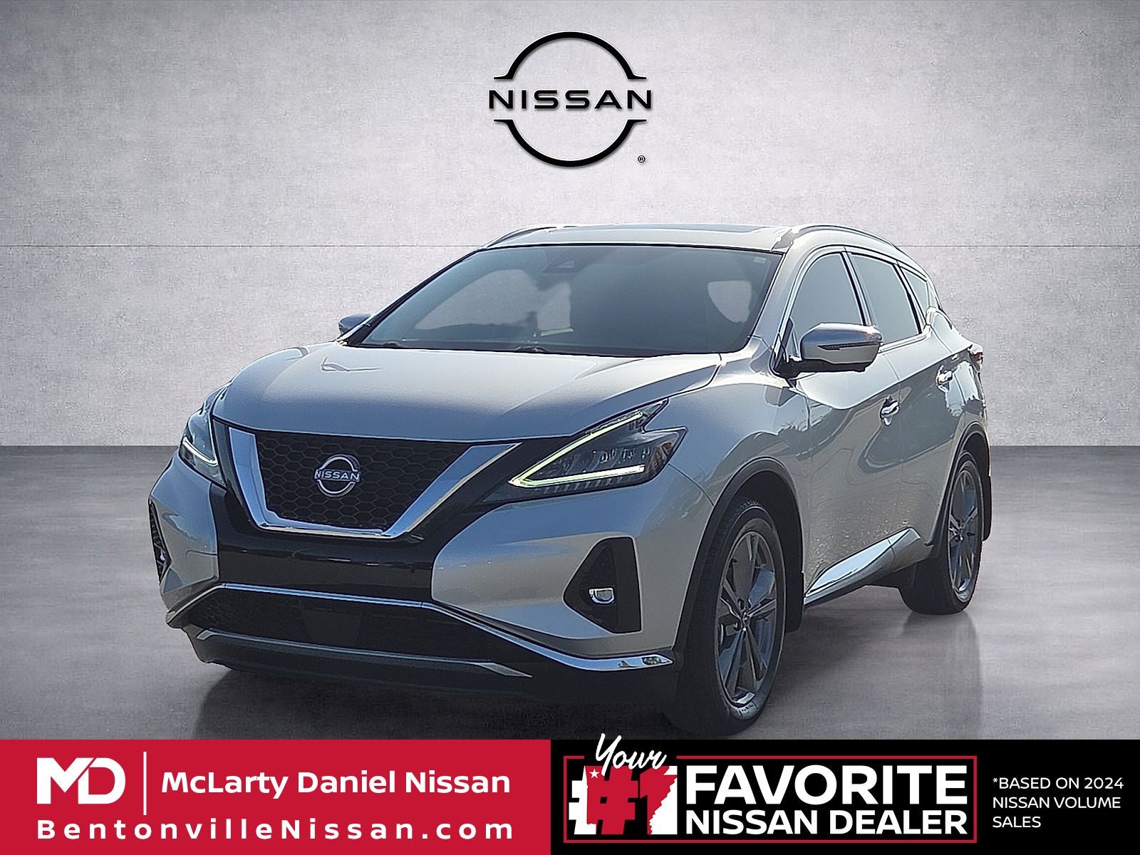 2023 Nissan Murano Platinum