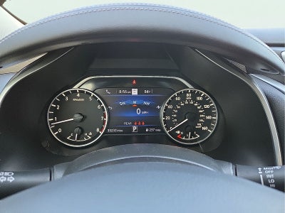 2023 Nissan Murano Platinum