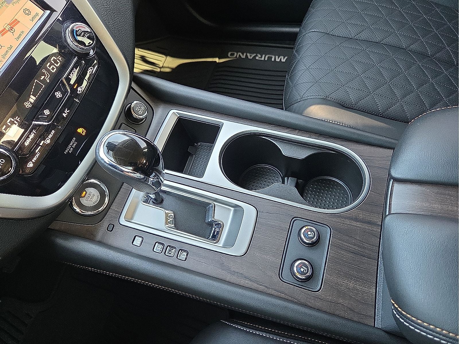 2023 Nissan Murano Platinum