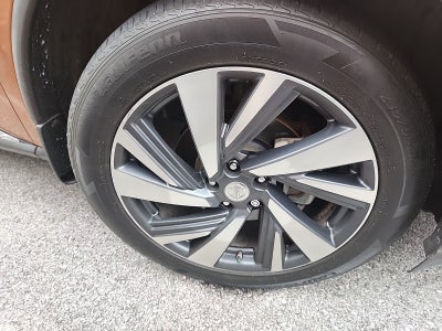 2015 Nissan Murano Platinum