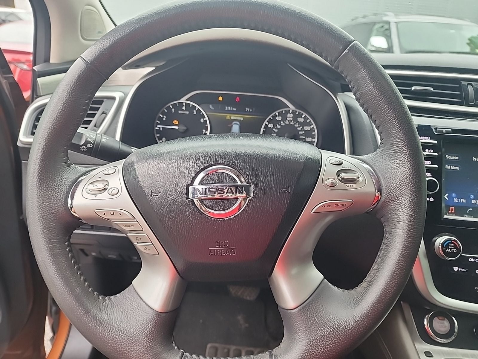 2015 Nissan Murano Platinum