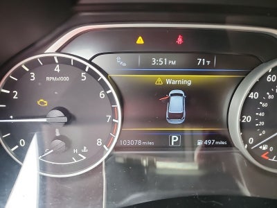 2015 Nissan Murano Platinum