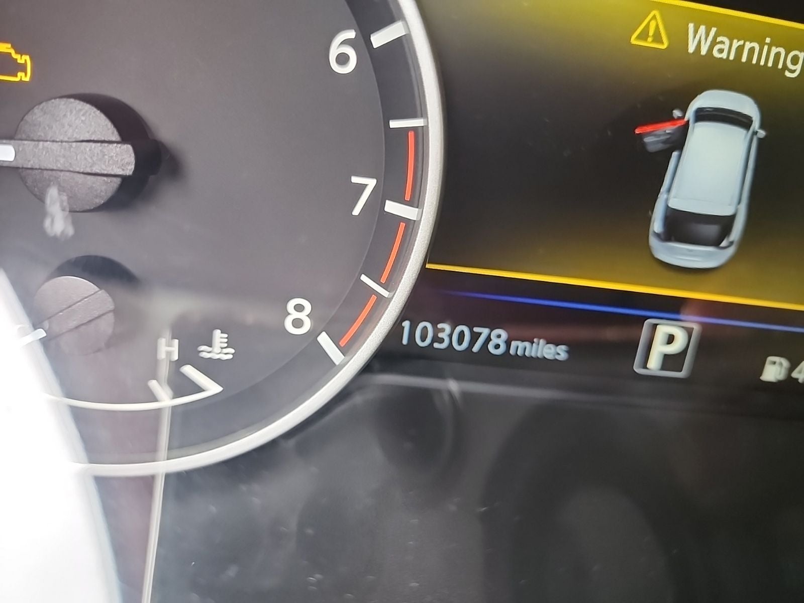 2015 Nissan Murano Platinum