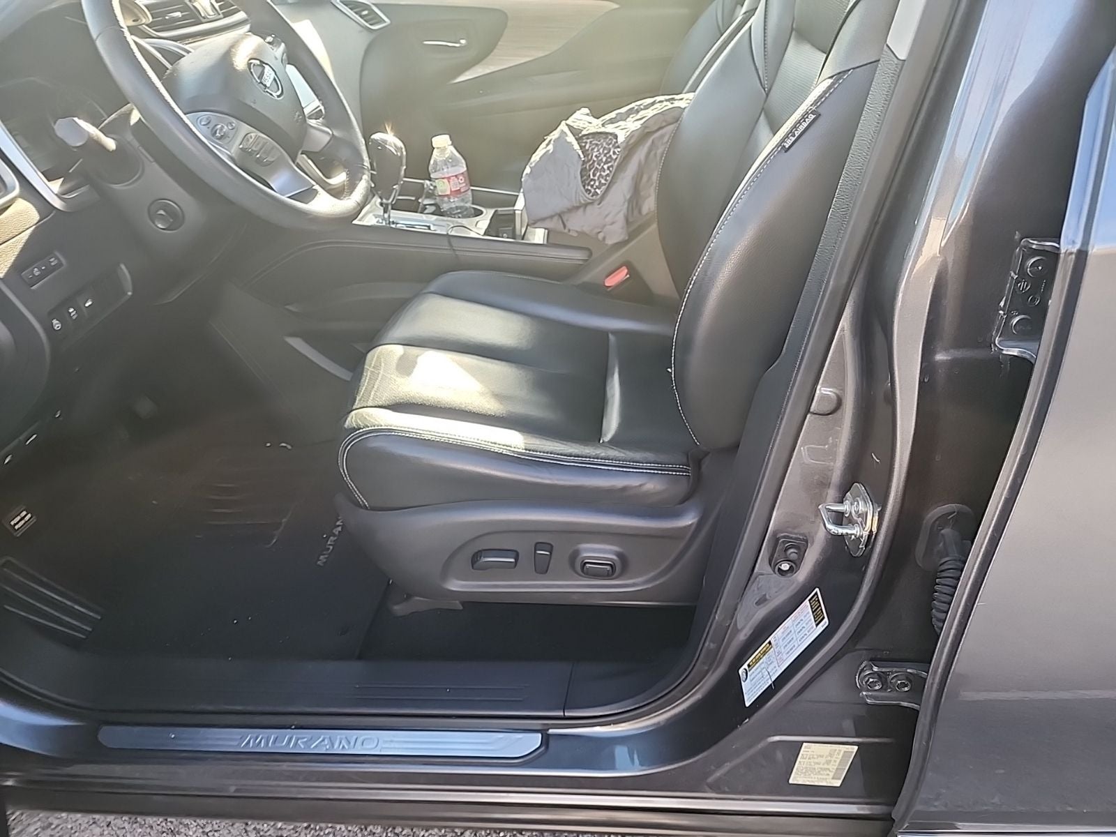 2016 Nissan Murano Platinum