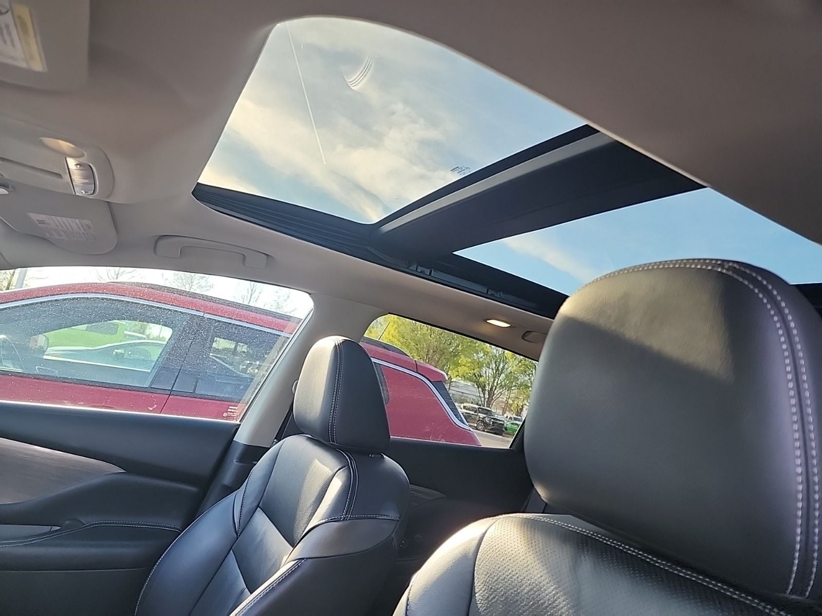 2016 Nissan Murano Platinum