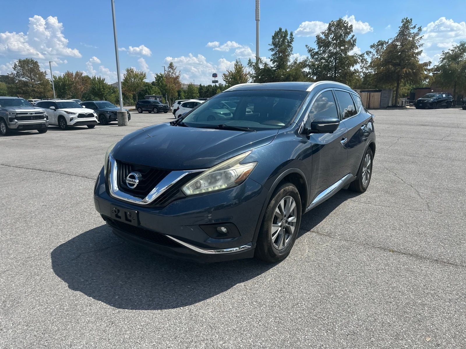 2015 Nissan Murano SL