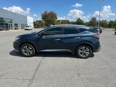 2015 Nissan Murano SL