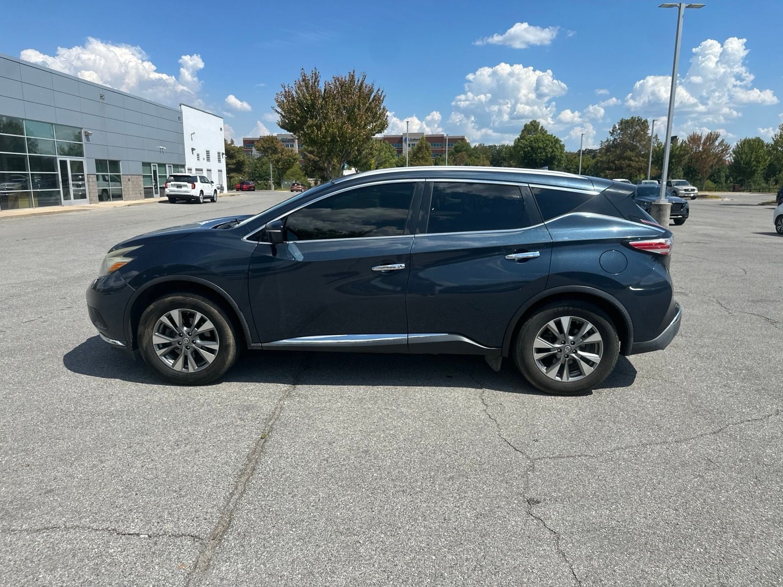 2015 Nissan Murano SL