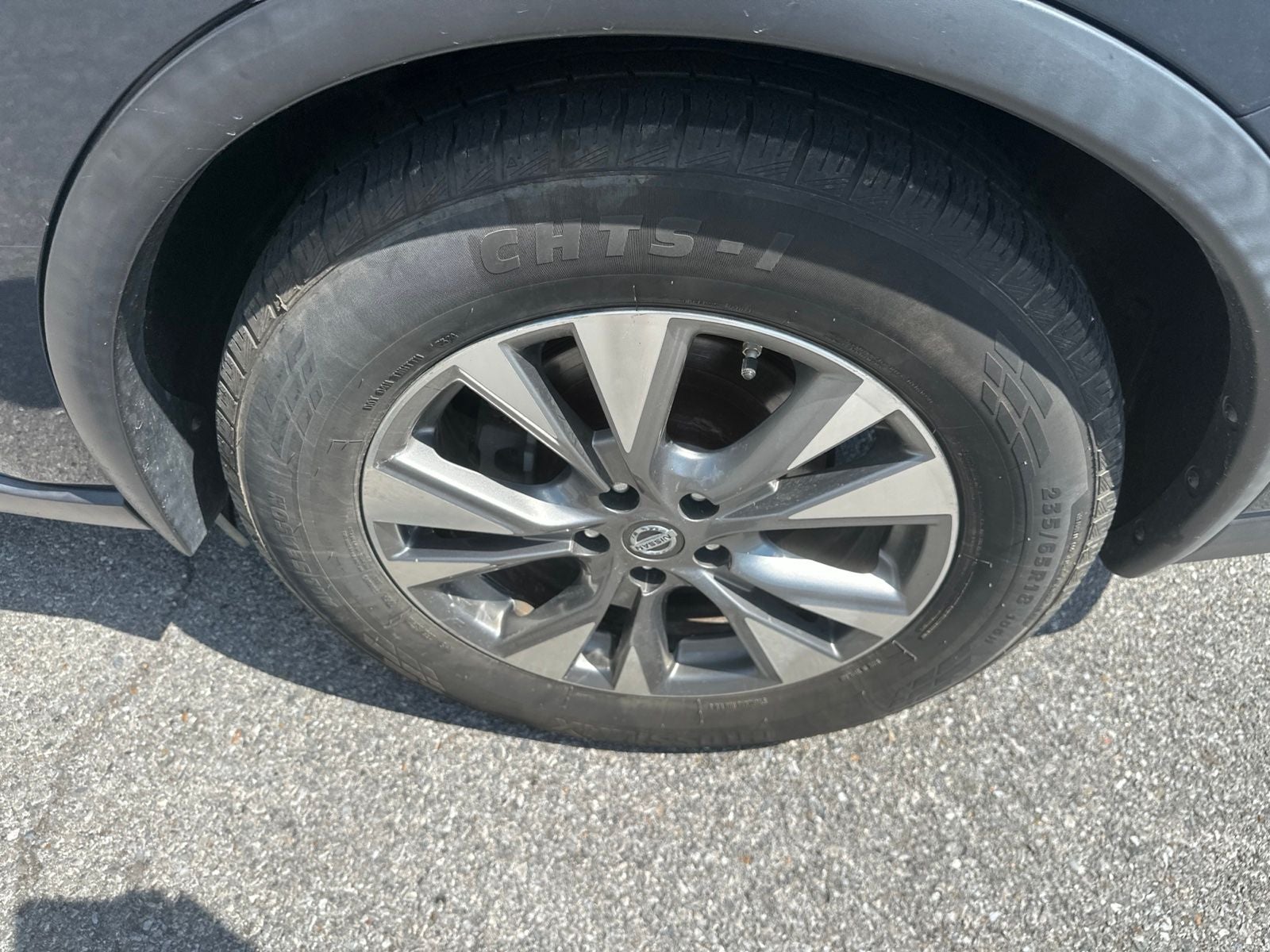 2015 Nissan Murano SL