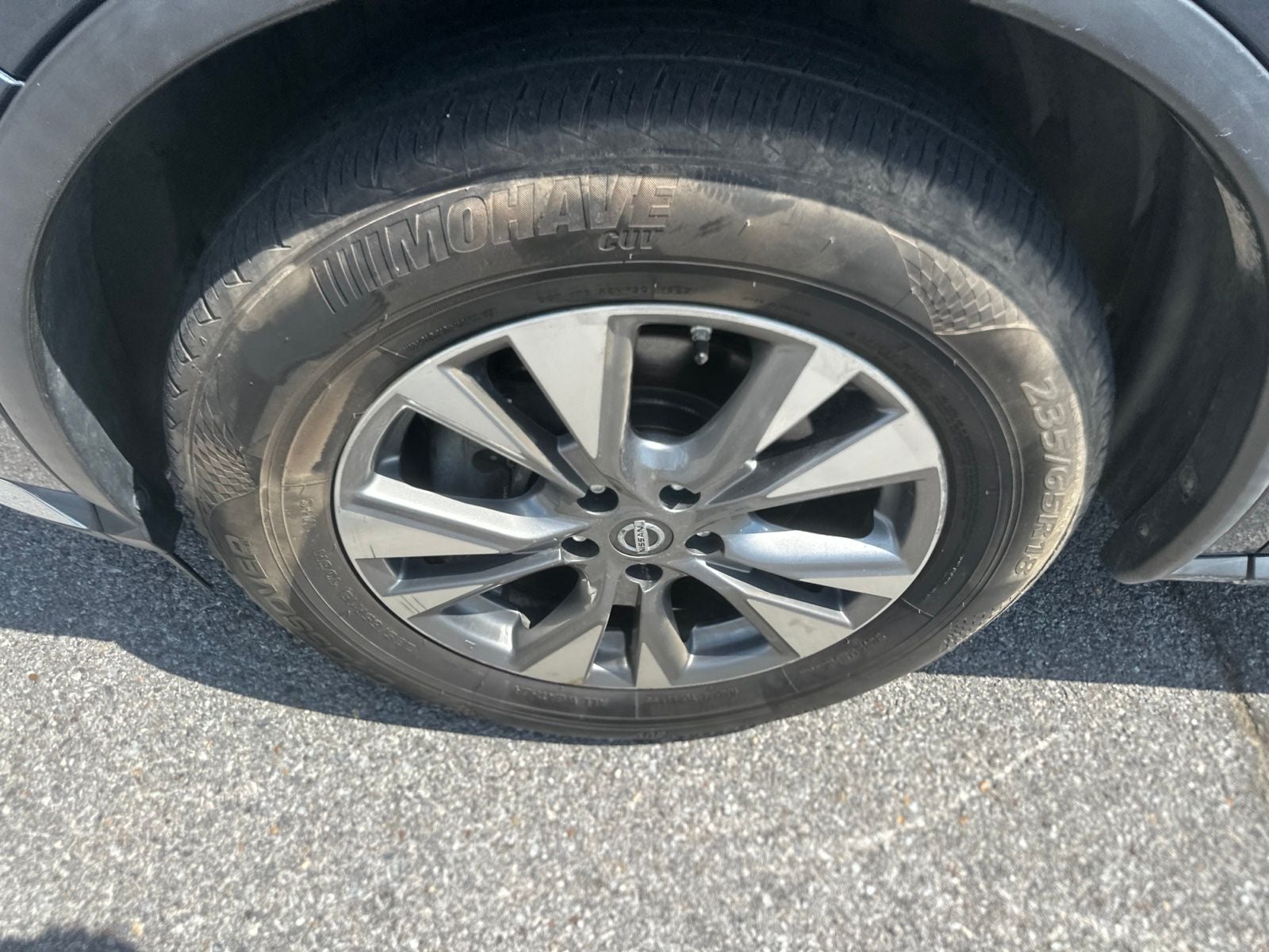 2015 Nissan Murano SL