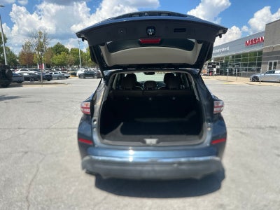 2015 Nissan Murano SL