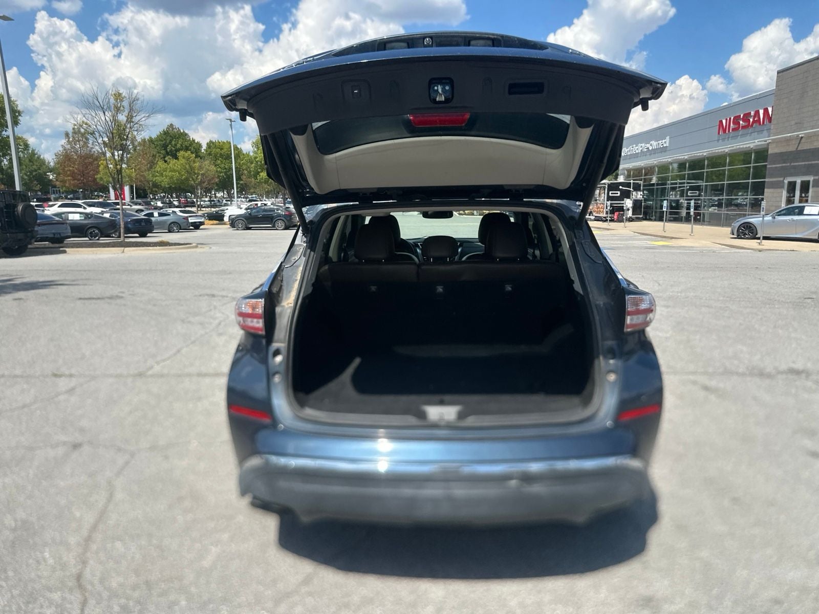 2015 Nissan Murano SL