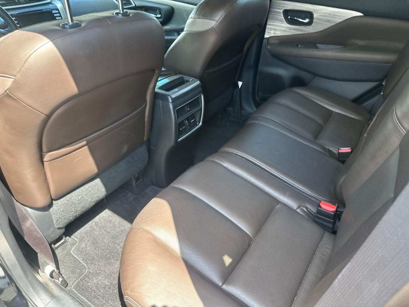 2015 Nissan Murano SL