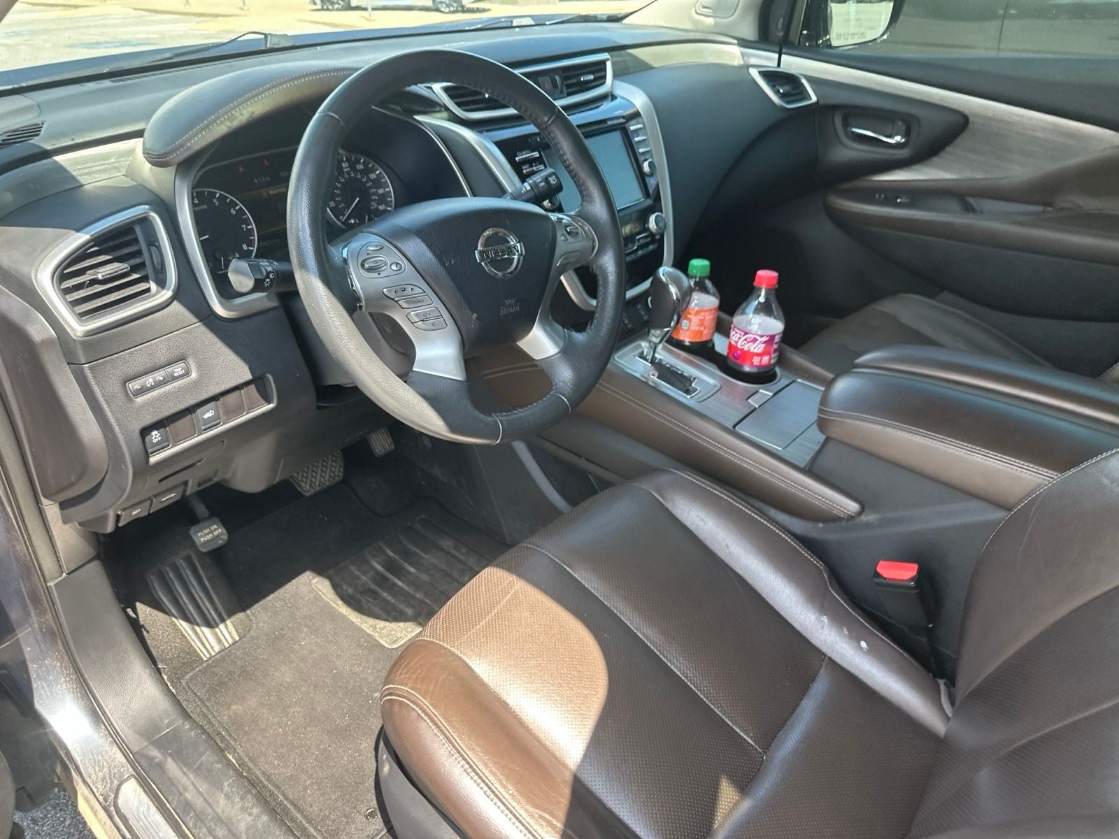 2015 Nissan Murano SL