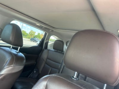 2015 Nissan Murano SL