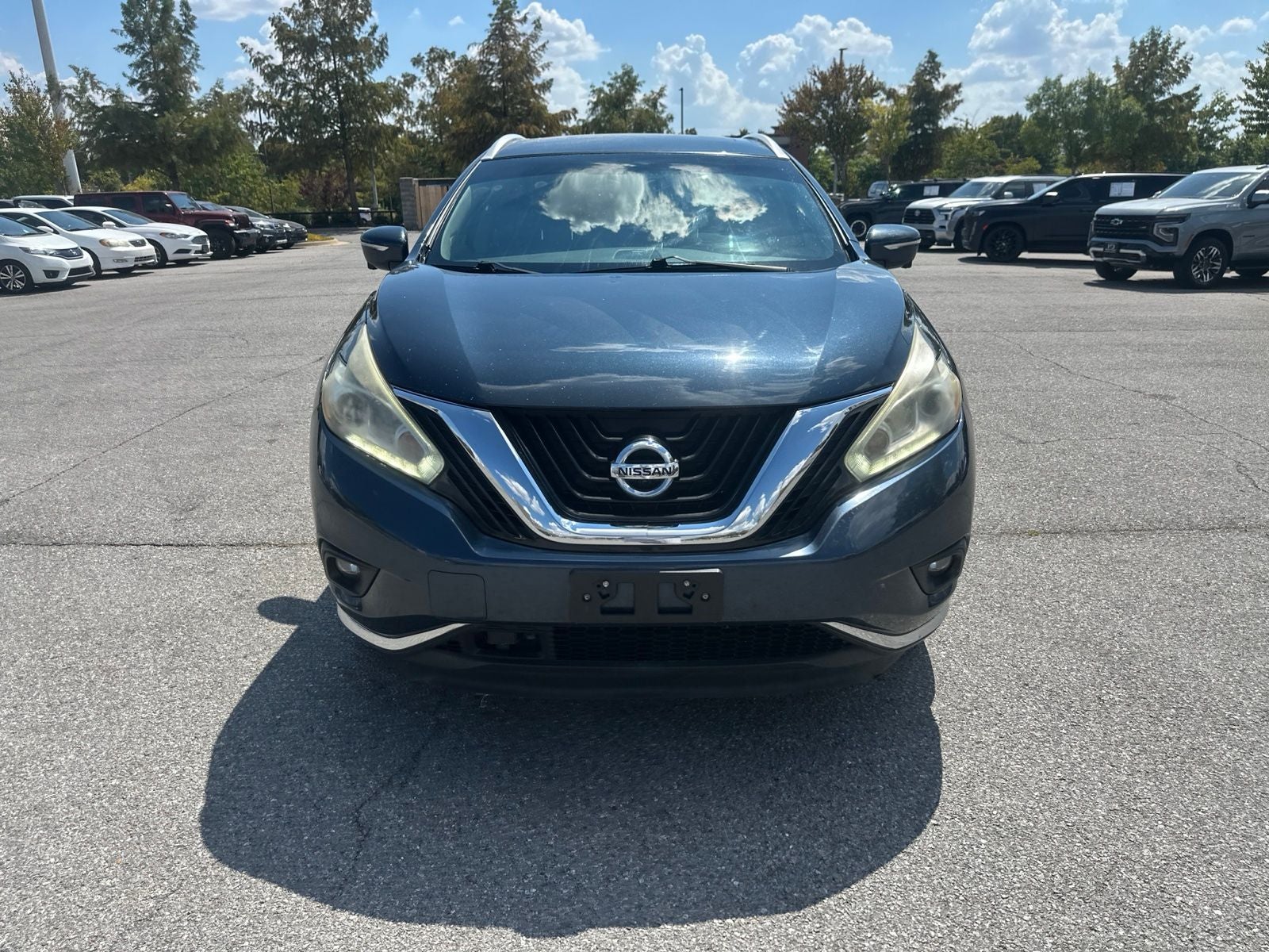 2015 Nissan Murano SL