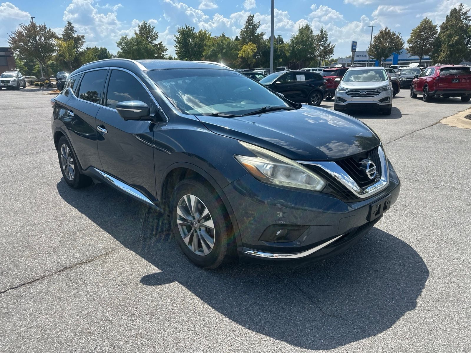 2015 Nissan Murano SL