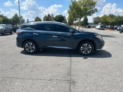 2015 Nissan Murano SL