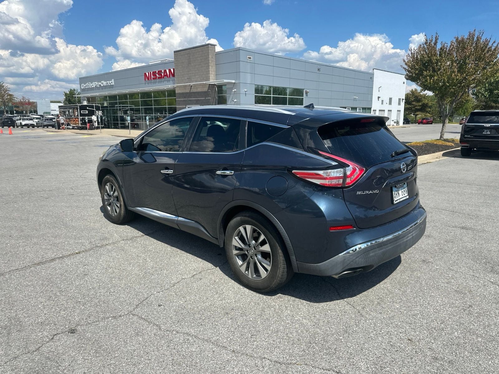 2015 Nissan Murano SL