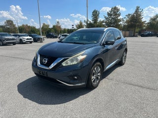 2015 Nissan Murano SL