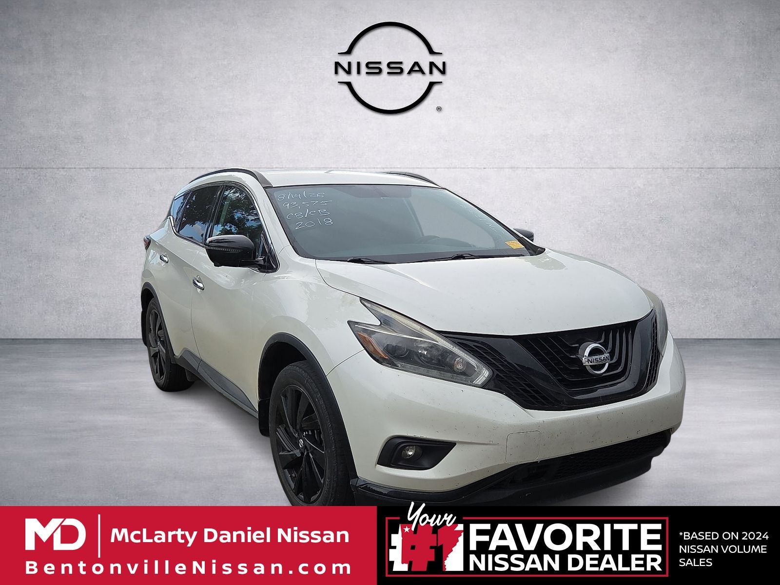 2018 Nissan Murano SL