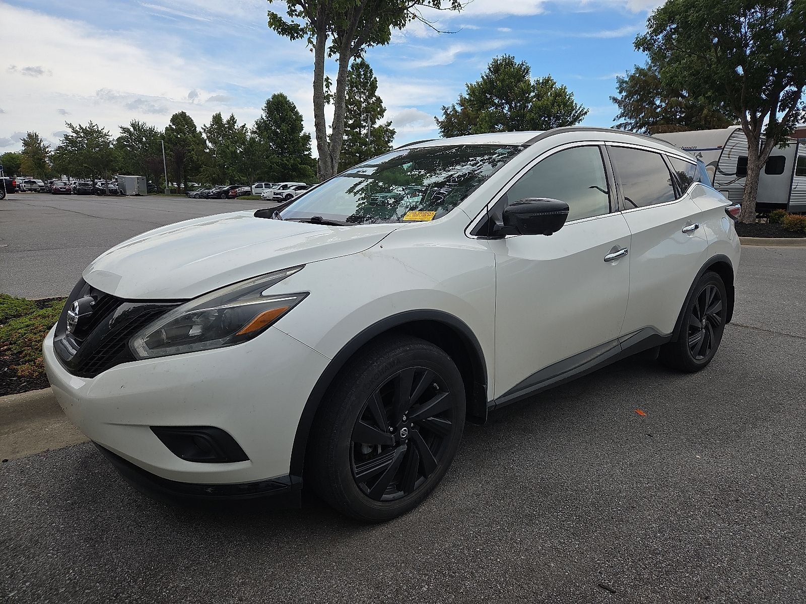 2018 Nissan Murano SL