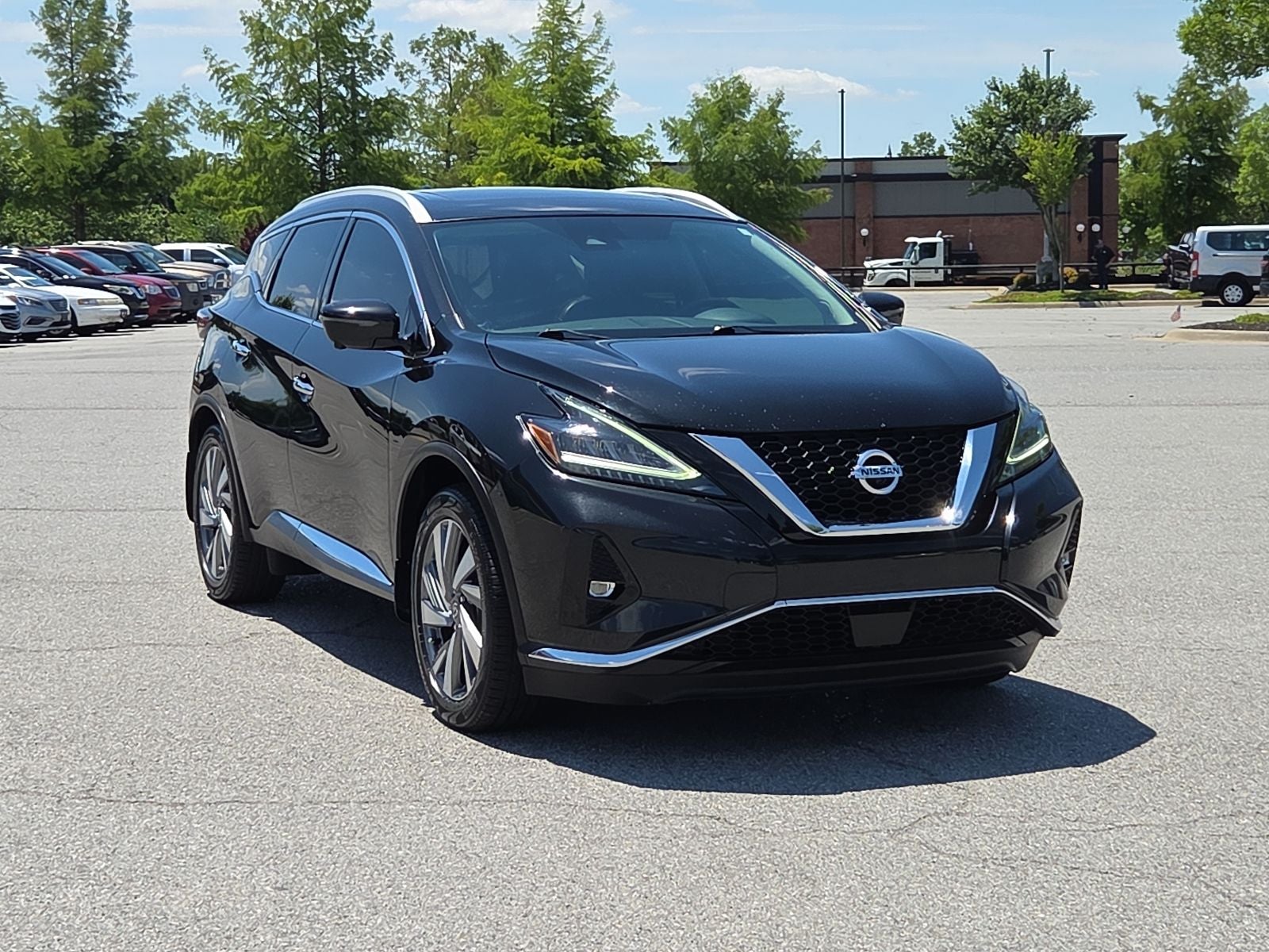 2019 Nissan Murano SL