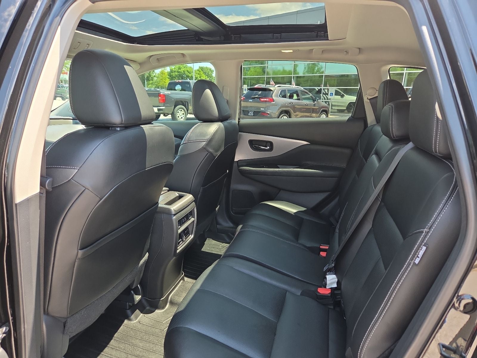 2019 Nissan Murano SL