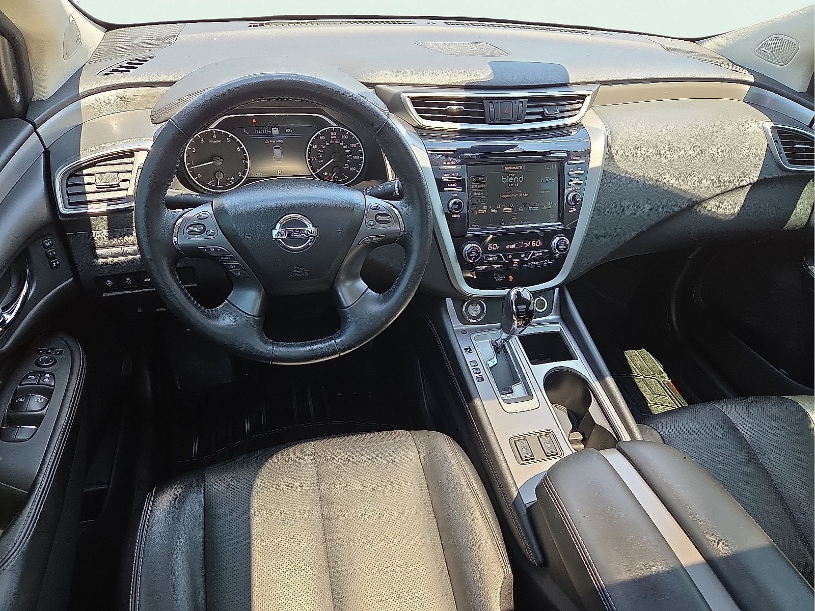 2019 Nissan Murano SL