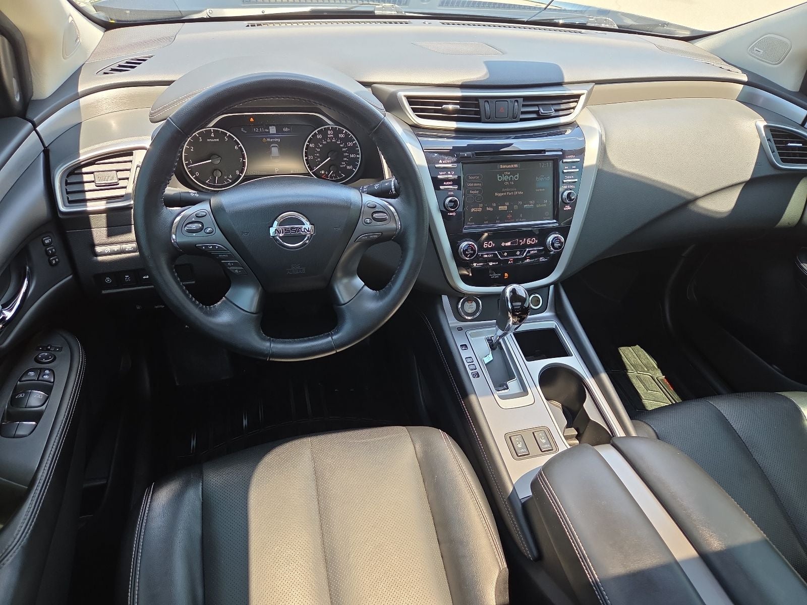2019 Nissan Murano SL