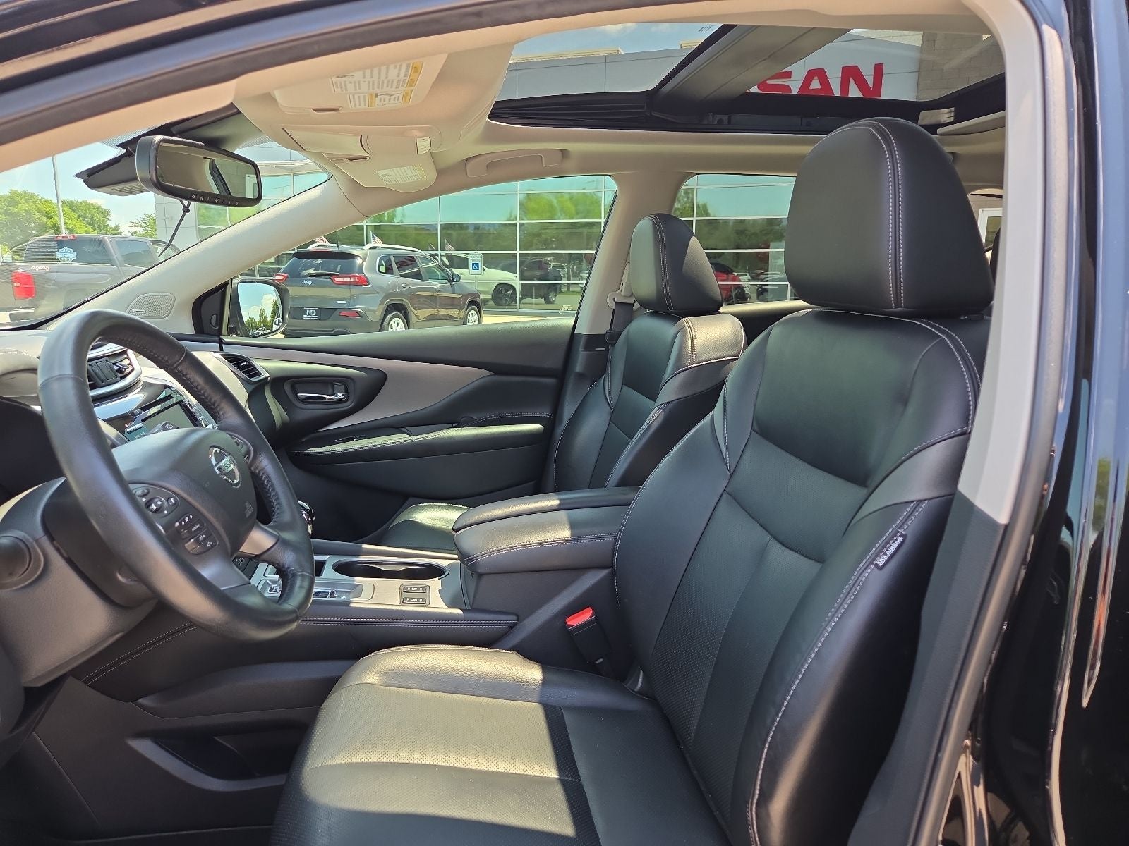 2019 Nissan Murano SL