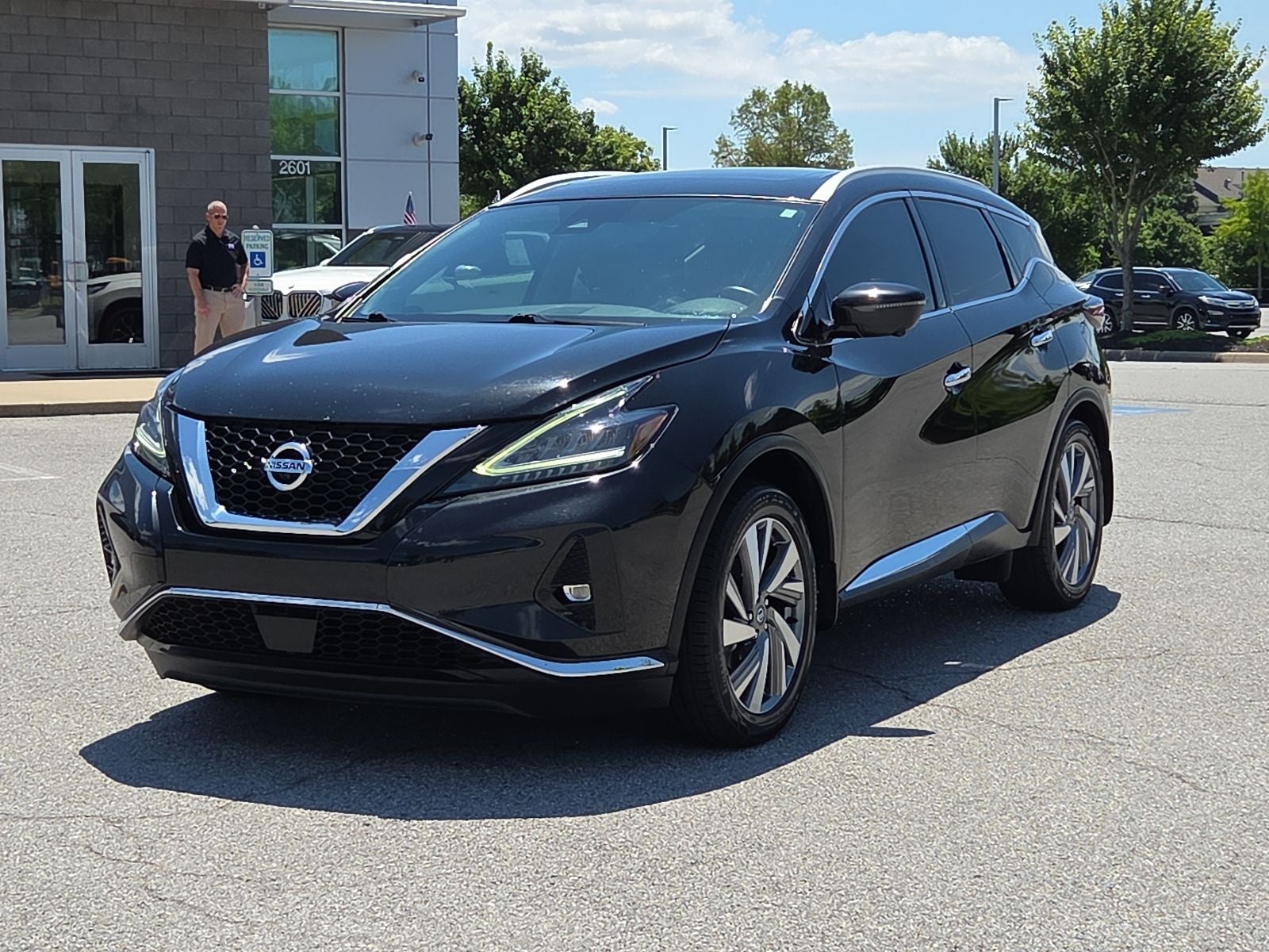 2019 Nissan Murano SL