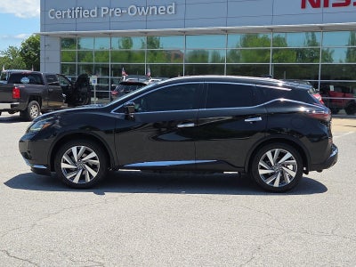 2019 Nissan Murano SL